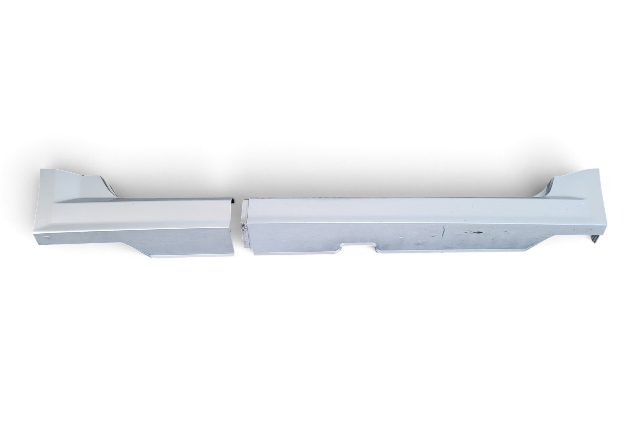 2007-2008 Honda Element SC Rocker Panel Molding Right/Passenger Silver 71800-SCV-A90ZB, F048, OEM, 2007, 2008