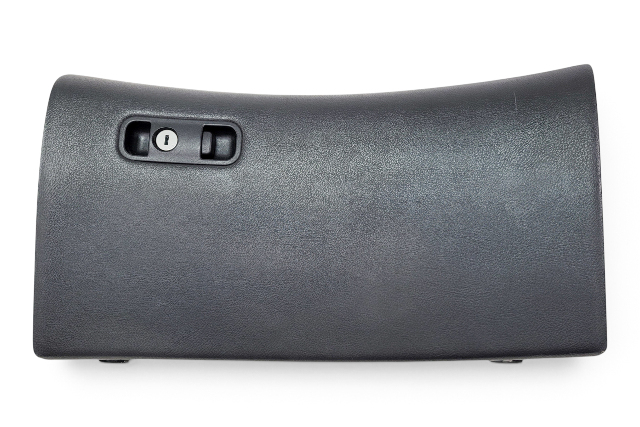 2005-2008 Acura TL Type-S Glove Box Storage Compartment Pocket, Black, 77520-SEP-A03ZA, F049, OEM, 2005, 2006, 2007, 2008