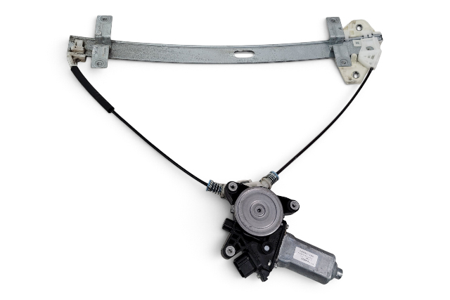 2004-2008 Acura TL Front Left Power Window Regulator Motor, 72250-SEP-305, F049, OEM, 2004, 2005, 2006, 2007, 2008