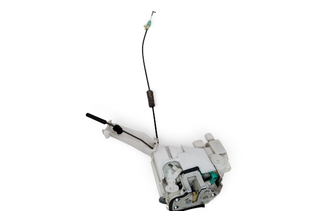 2004-2008 Acura TL Door Lock Actuator, Rear Left/Driver Side 72652-SEP-A01, F049, OEM, 2004, 2005, 2006, 2007, 2008