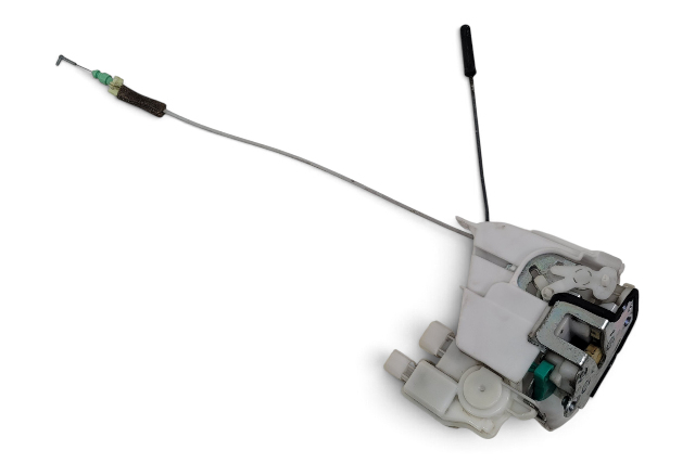 2004-2008 Acura TL Door Lock Actuator, Rear Right/Passenger Side 72612-SEP-A01, F049, OEM, 2004, 2005, 2006, 2007, 2008