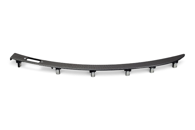2007-2008 Acura TL Type-S Instrument Dash Garnish Trim, Right/Pass 77560-SEP-A21ZA, F049, OEM, 2007, 2008