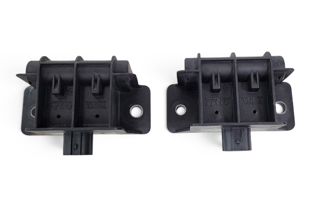 2006-2008 Acura TL Tire Pressure Sensor TPMS Set(2), 39360-S9V-A01, F049, OEM, 2006, 2007, 2008