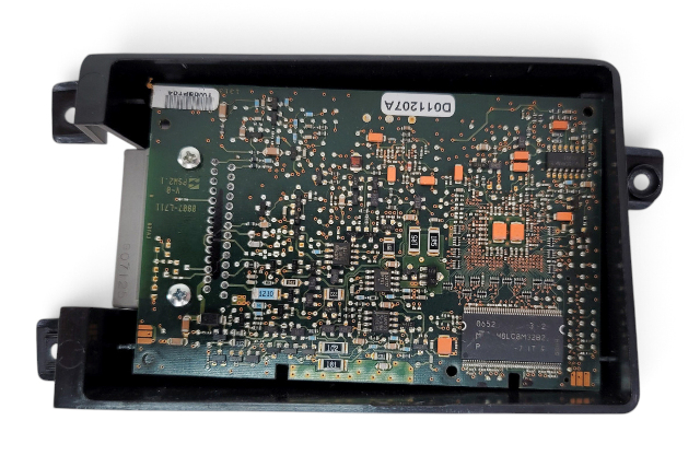 2007-2008 Acura TL Type-S Telephone Bluetooth Control Unit Module 83251-SEP-A21, F049, OEM, 2007, 2008