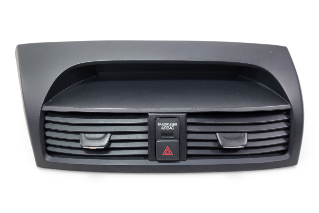 2007-2008 Acura TL Type-S Center Air Vent Hazard Switch, 77251-SEP-A02ZA, F049, OEM, 2007, 2008