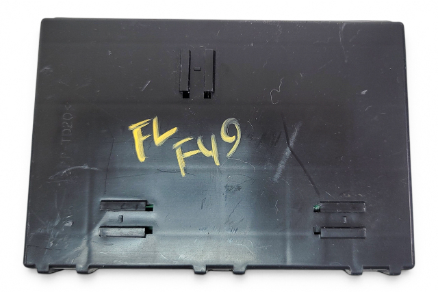 2004-2008 Acura TL Electrical Chassis Control Module Seat Memory, 81628-SEP-A040-M1, F049, OEM, 2004, 2005, 2006, 2007, 2008