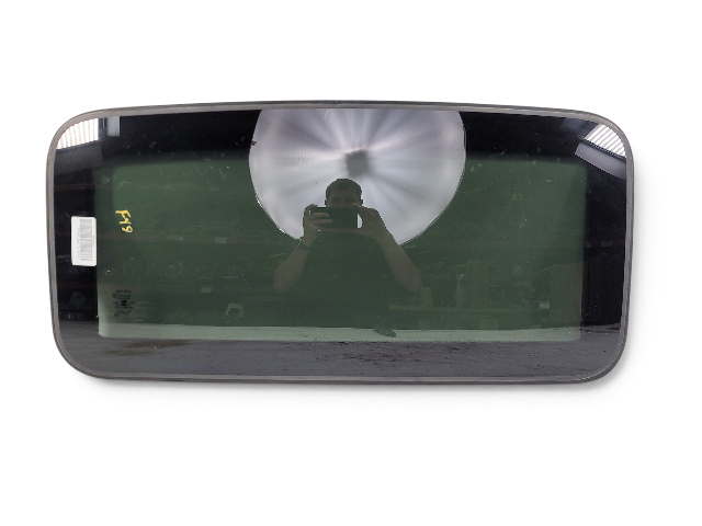 2004-2008 Acura TL Sunroof Moon Roof Glass, Factory, 70200-SEP-A21, F049, OEM, 2004, 2005, 2006, 2007, 2008