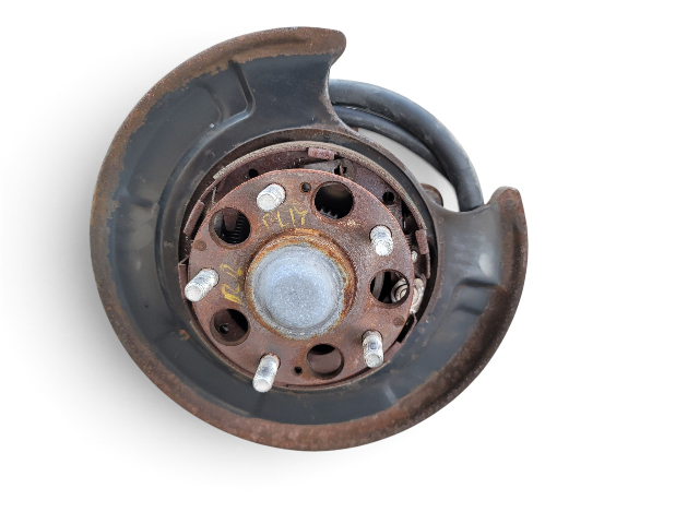 2006-2008 Acura TL Knuckle Spindle Rear Right/Pass Side, 52210-SEP-A00, F049, OEM, 2006, 2007, 2008