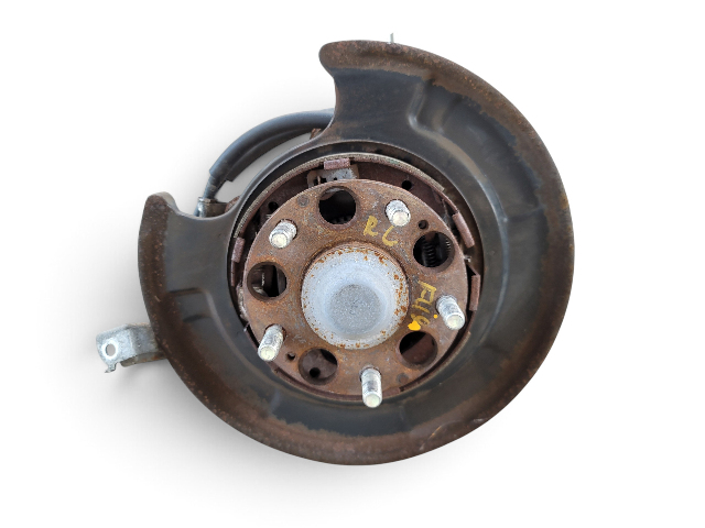 2004-2008 Acura TL Knuckle Spindle, Rear Left Driver Side, 52215-SEP-A10, F049, OEM, 2004, 2005, 2006, 2007, 2008