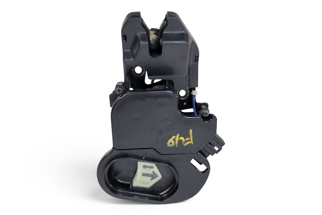 2004-2008 Acura TL Trunk Lid Holder Release Latch Lock, 74851-SDA-A22, F049, OEM, 2004, 2005, 2006, 2007, 2008