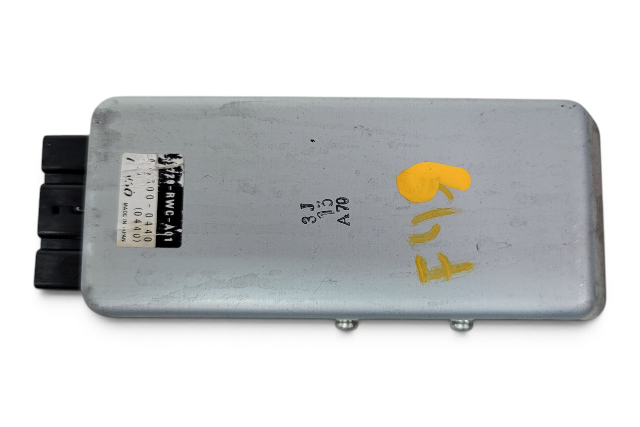 2007-2009 Acura TL Fuel Pump Control Unit Module, 37720-RWC-A01, F049, OEM, 2007, 2008, 2009