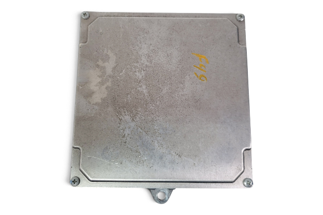2007 Acura TL Type-S A/T Engine Control Unit ECU, ECM, 37820-RDB-A53, F049, OEM, 2007