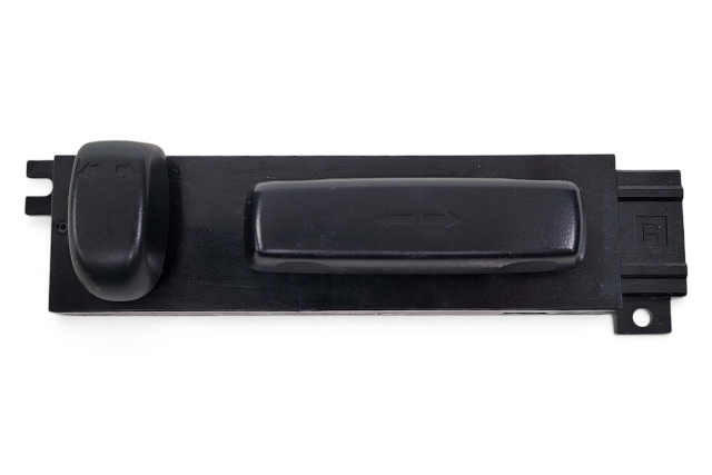 2004-2008 Acura TL Power Seat Switch Control, Right/Passenger Side, 81253-SDB-A71, F049, OEM, 2004, 2005, 2006, 2007, 2008