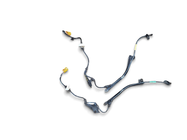 2004-2008 Acura TL ABS Brakes Wheel Speed Sensor, Front Right/Left, 57450-SEP-A01, 57455-SEP-A01, F049, OEM, 2004, 2005, 2006, 2007, 2008
