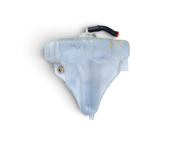 2004-2008 Acura TL Radiator Reserve Overflow Tank, 19101-RCA-A00, F049, OEM, 2003, 2004, 2005, 2006, 2007