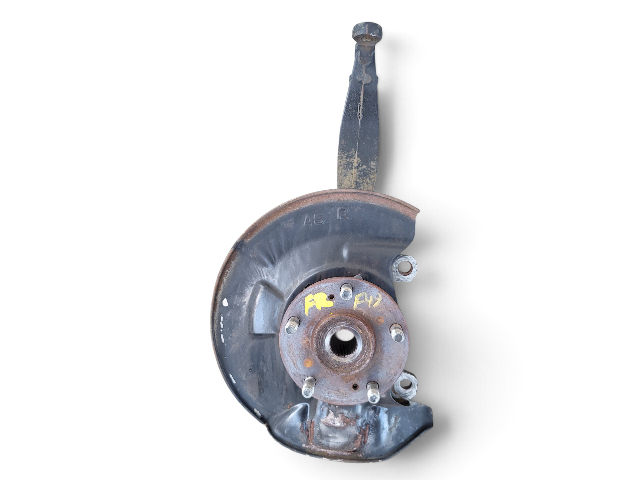 2004-2008 Acura TL Knuckle Spindle Front Right/Passenger A/T, 51210-SEP-A01, F049, OEM, 2004, 2005, 2006, 2007, 2008