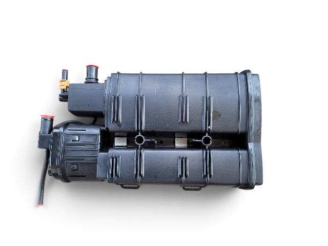 2004-2008 Acura TL Fuel Vapor Canister Set Filter 17011-SDA-A00, F049, OEM, 2004, 2005, 2006, 2007, 2008