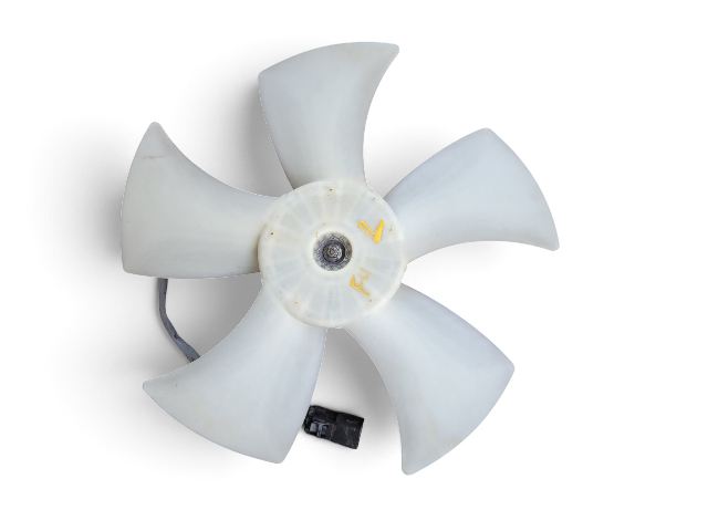 2002-2008 Acura TL Engine Cooling Fan Blade 19020-P8F-A01, F049, OEM, 2002, 2003, 2004, 2005, 2006, 2007, 2008