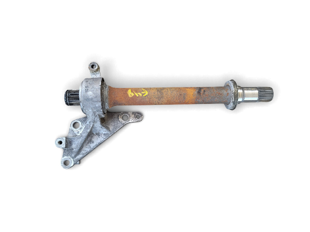 2005-2010 Acura TL 07-08 Type-S Jackshaft Half Shaft Jack Shaft A/T 44500-SJA-000, F049, OEM, 2007, 2008