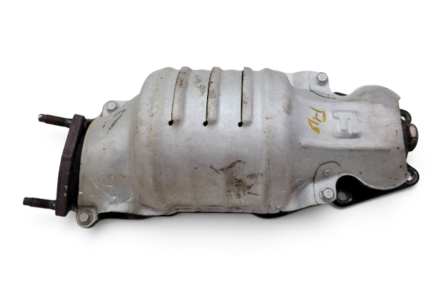 2007-2008 Acura TL Front Exhaust Manifold Assembly, 18190-RYE-A00, F049, OEM, 2007, 2008