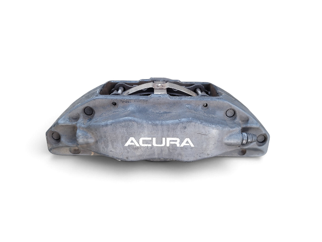 2004-2008 Acura TL Type-S Front Brake Calipers Left/Driver Brembo, 45019-SEP-A60, F049, OEM, 2004, 2005, 2006, 2007, 2008
