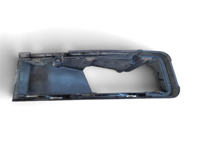 2007-2008 Acura TL Bumper Lower Cover Bracket Housing Right Passenger Side 71105-SEP-A00, F049, OEM, 2007, 2008