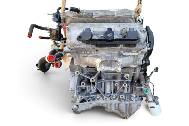 2007-2008 Acura TL Type-S 3.5L V6 J35A8 Engine Motor Assembly 10002-RDB-A00, F049 OEM, 2007, 2008