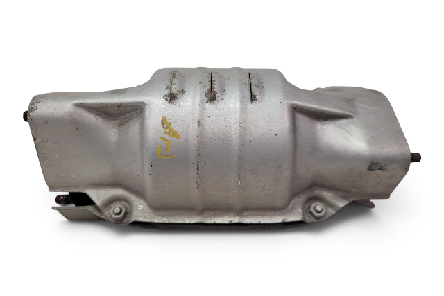 2007-2008 Acura TL Exhaust Manifold Lower Assembly, 18160-RDB-A00, F049, OEM, 2007, 2008