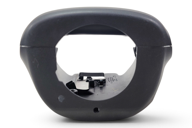 2011-2015 Honda CR-Z CRZ Steering Column Higher/Lower Cover Trim Garnish 77360-TF0-G02ZA, F050, OEM, 2011, 2012, 2013, 2014, 2015