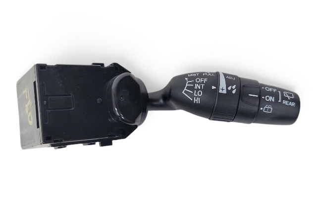2011-2015 Honda CR-Z CRZ Windshield Wiper Switch, 35256-SWA-A11, F050, OEM, 2011, 2012, 2013, 2014, 2015