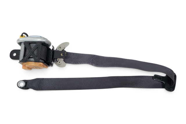 2011 Honda CR-Z CRZ Seat Belt Front Left/Driver Black, 04818-SZT-A00ZA, F050, OEM