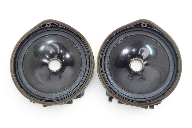2011-2016 Honda CR-Z CRZ Door Radio Speaker Front Right/Left Set, 39120-TF0-901, F050, OEM, 2011, 2012, 2013, 2014, 2015, 2016