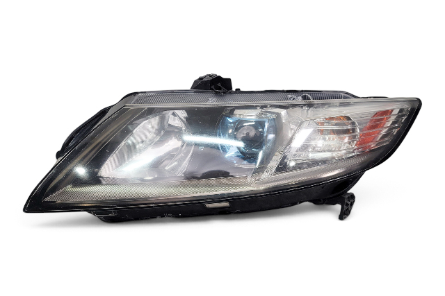 2011-2012 Honda CR-Z EX Left Driver Xenon HID Headlight, 33151-SZT-A13, F050, OEM, 2011, 2012