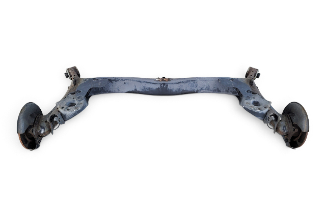 2011 Honda CR-Z CRZ Rear Axle Beam Assembly, 42100-SZT-A02, F050, OEM