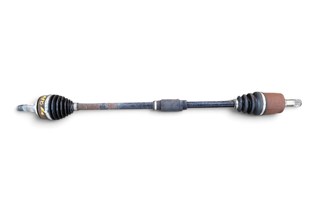 2011-2015 Honda CR-Z CRZ Shaft Axle Right/Passenger A/T, 44305-SZT-A01, F050, OEM, 2011, 2012, 2013, 2014, 2015