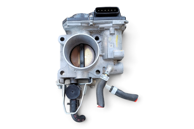 2011-2016 Honda CR-Z CRZ Throttle Body Valve Module, 16400-RTW-003, F050, OEM, 2011, 2012, 2013, 2014, 2015, 2016