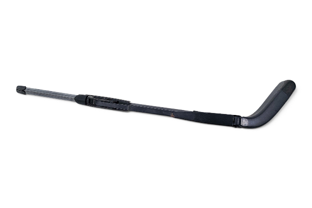 2011-2016 Honda CR-Z CRZ Rear Back Glass Windshield Wiper Arm, 76720-SZT-G01, F050, OEM, 2011, 2012, 2013, 2014, 2015, 2016