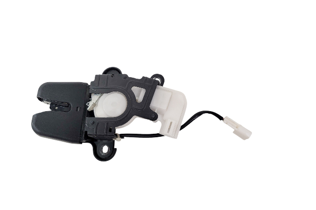2011-2016 Honda CR-Z CRZ Trunk Lid Tail Gate Power Lock Actuator, 74801-TM8-J03, F050, OEM, 2011, 2012, 2013, 2014, 2015, 2016