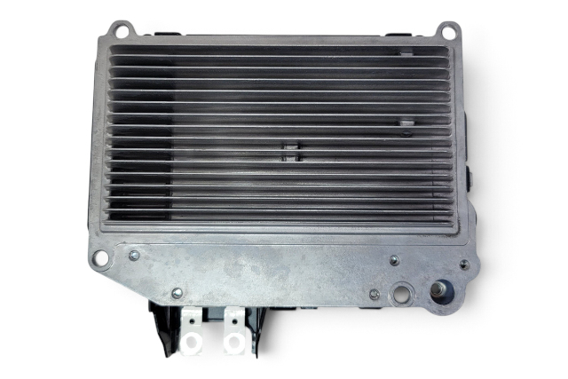 2011-2012 Honda CR-Z CRZ Converter Module Unit DC-DC, 1C800-RTW-0030, F050, OEM, 2011, 2012