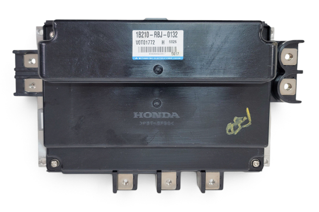 2011-2012 Honda CR-Z CRZ Converter Module Unit DC-DC Inverter, 1B210-RBJ-013, F050, OEM, 2011, 2012