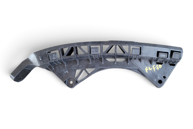 2011-2015 Honda CR-Z CRZ Headlight Lamp Bumper Bracket Beam Left/Driver, F050, OEM, 2011, 2012, 2013, 2014, 2015