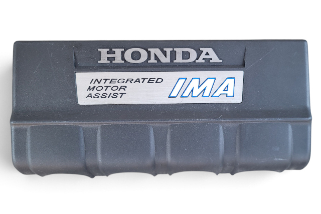 2011-2016 Honda CR-Z CRZ Engine Top Cover 1.5L, 17121-RTW-000, F050, OEM, 2011, 2012, 2013, 2014, 2015, 2016