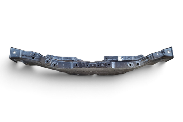 2011-2016 Honda CR-Z CRZ Radiator Support Upper Tie Bar White, 04602-SZT-G01ZZ, F050, OEM, 2011, 2012, 2013, 2014, 2015, 2016