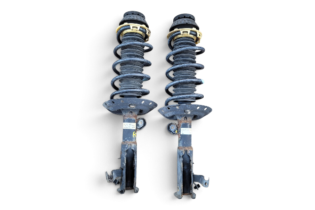 2011 Honda CR-Z CRZ Front Shock Absorber Strut Left/Right 51620-SZT-A12, 51610-SZT-A12, Set, F050, OEM, 2011