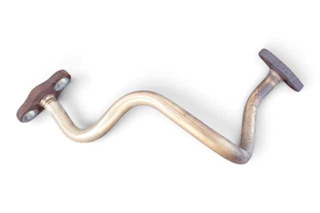 2011-2016 Honda CR-Z CRZ Emission System EGR Pipe, 18717-RTW-000, F050, OEM, 2011, 2012, 2013, 2014, 2015, 2016