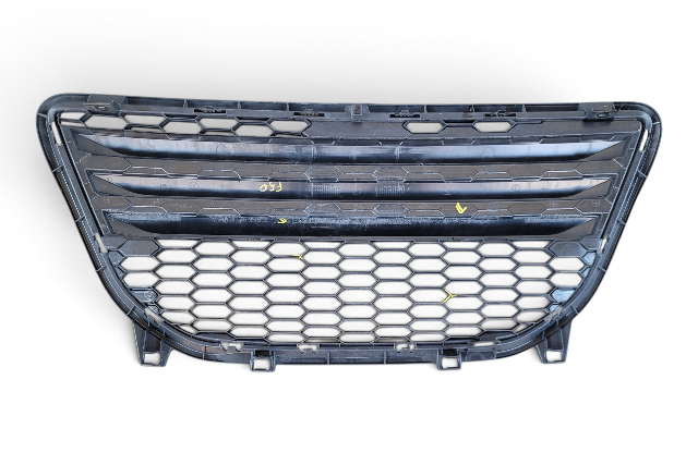 2011-2012 Honda CR-Z Coupe Front Bumper Grill Grille, 71121-SZT-A01, F050, OEM, 2011, 2012
