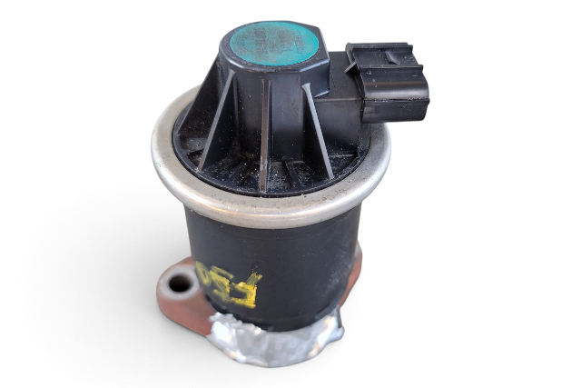 2011-2016 Honda CR-Z CRZ EGR Exhaust Gas Recirculate Valve, 18011-RB0-000, F050, OEM, 2011, 2012, 2013, 2014, 2015, 2016