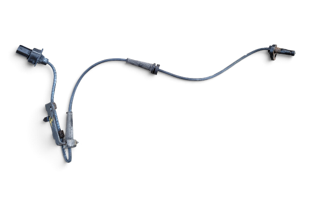 2011-2016 Honda CR-Z CRZ Front ABS Speed Sensor Wheel Left 57455-TF0-003, F050, OEM, 2011, 2012, 2013, 2014, 2015, 2016