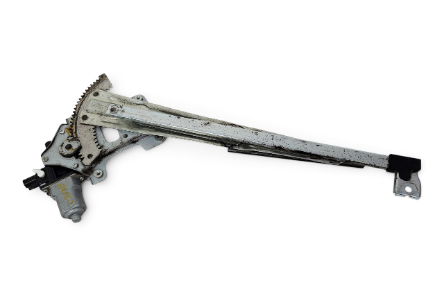 2011-2016 Honda CR-Z CRZ Front Window Regulator w/Motor Right/Passenger 72211-SZT-003, F050, OEM, 2011, 2012, 2013, 2014, 2015, 2016