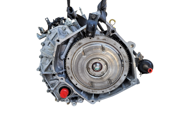 2011-2012 Honda CR-Z EX 1.5L Hybrid CVT Automatic Transmission 20031-RTY-A02, F050, OEM, 2011, 2012